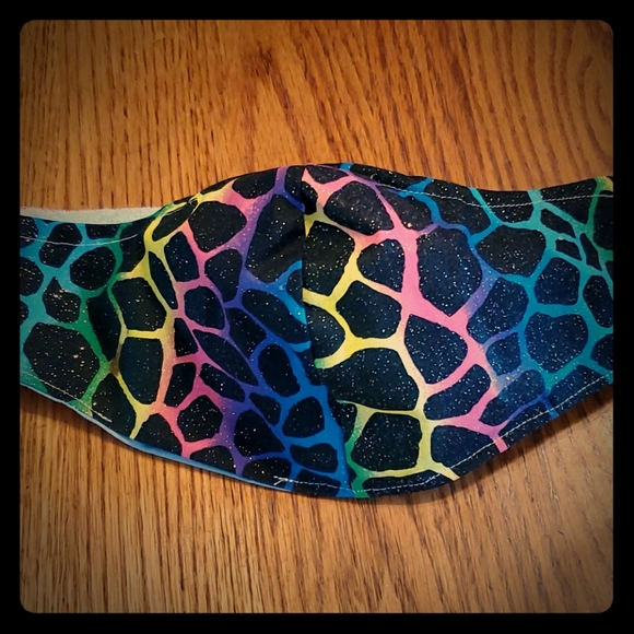 Handmade Accessories - Handmade Face Mask medium 22" - 28" with filter